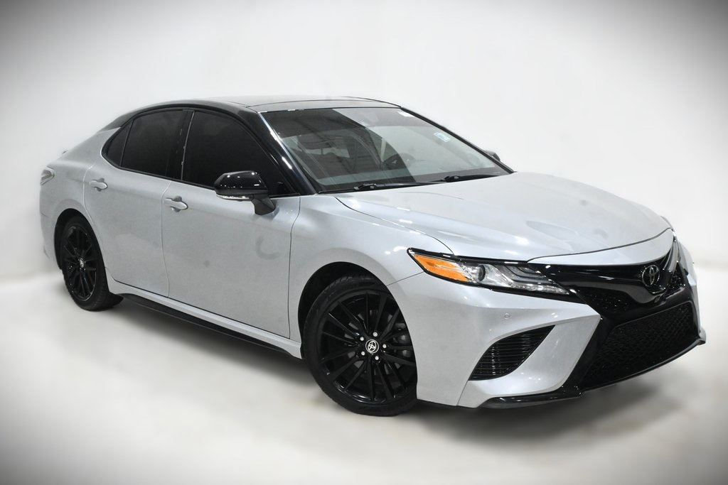 2020 Toyota Camry XSE V6 1