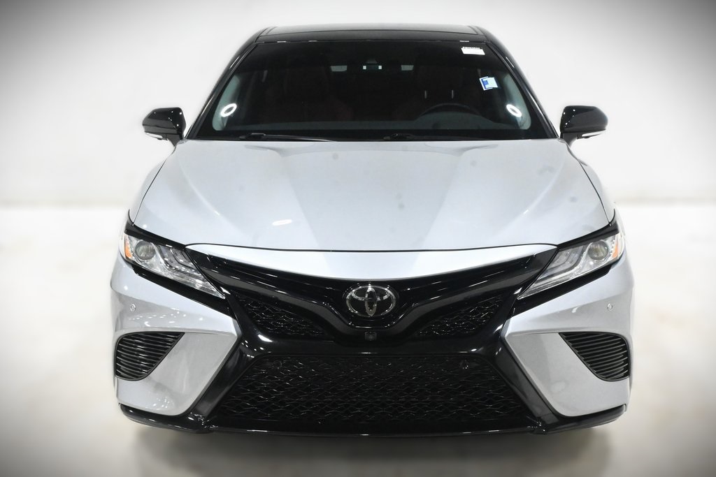 2020 Toyota Camry XSE V6 2