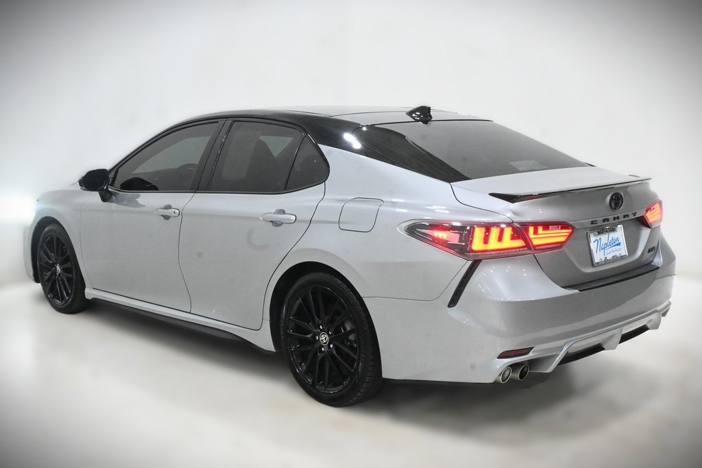 2020 Toyota Camry XSE V6 3