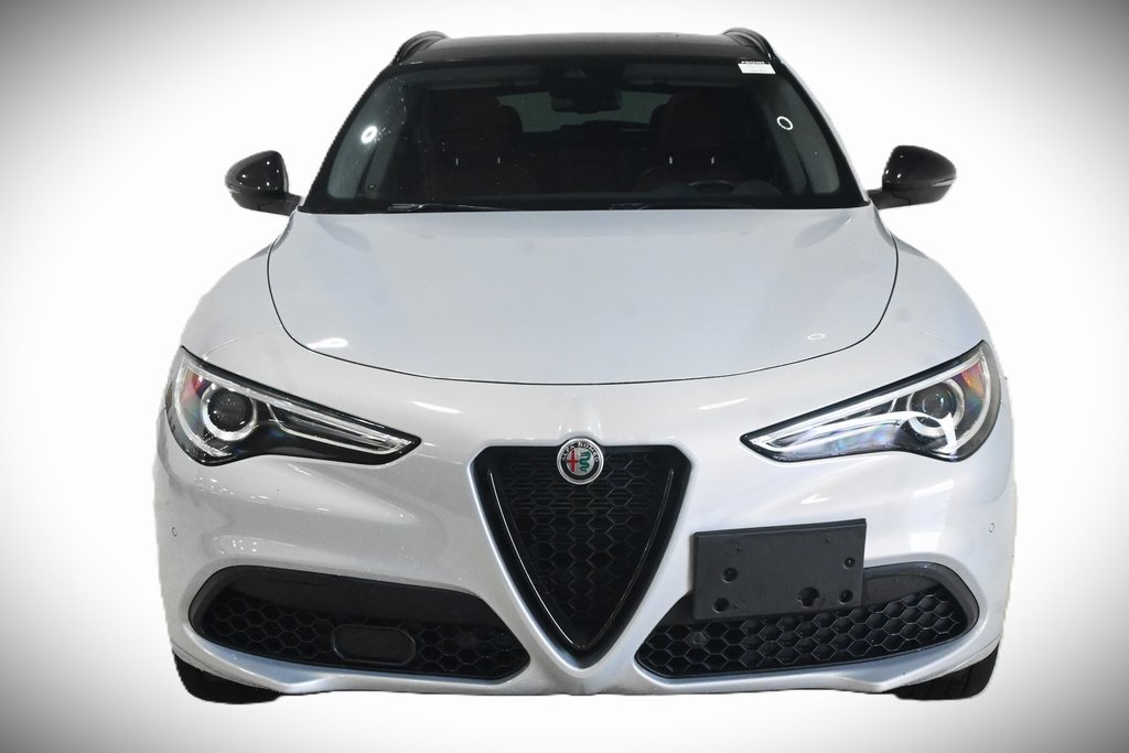 2021 Alfa Romeo Stelvio Ti 3