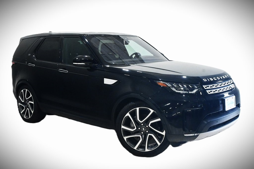 2020 Land Rover Discovery HSE Luxury 1