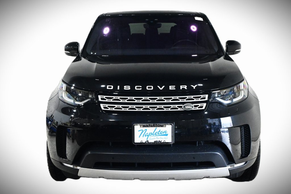 2020 Land Rover Discovery HSE Luxury 3