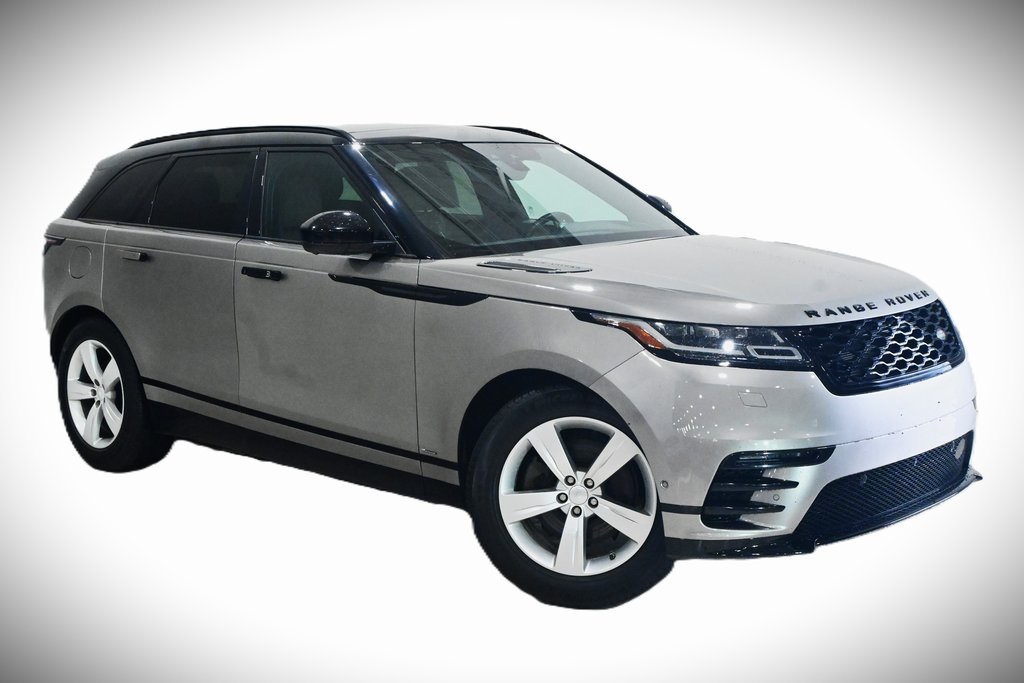 2018 Land Rover Range Rover Velar HSE R-Dynamic 1