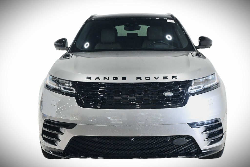 2018 Land Rover Range Rover Velar HSE R-Dynamic 3