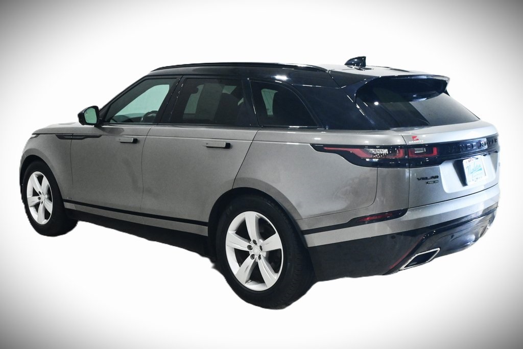 2018 Land Rover Range Rover Velar HSE R-Dynamic 4