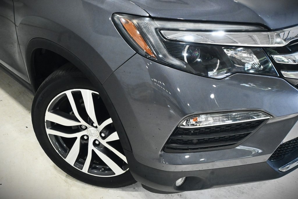 2018 Honda Pilot Elite 2