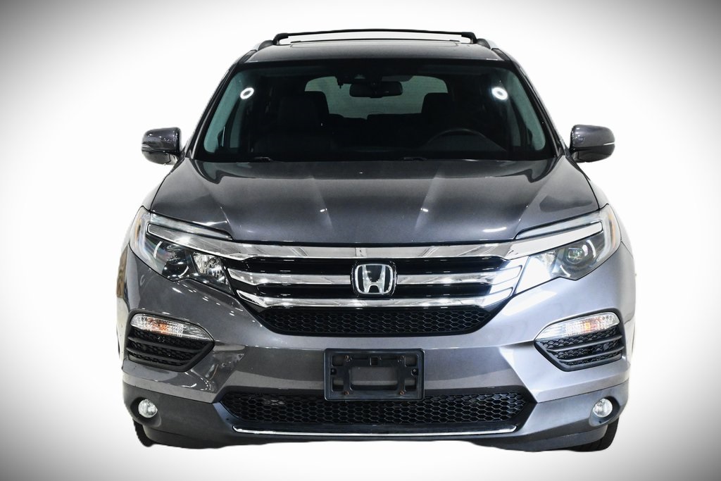 2018 Honda Pilot Elite 3