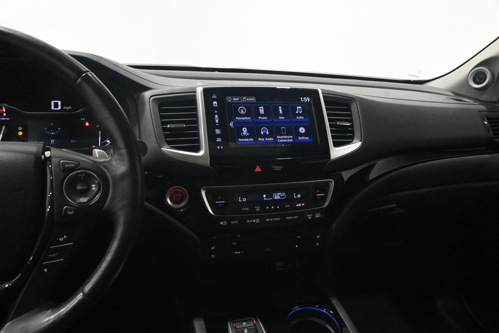 2018 Honda Pilot Elite 12