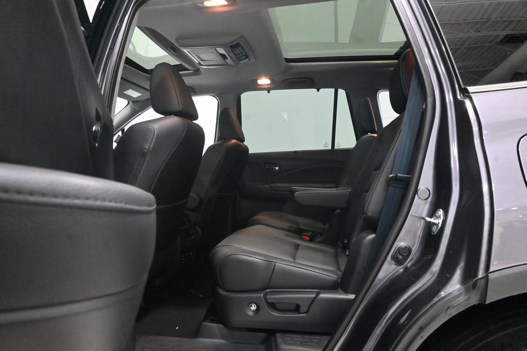 2018 Honda Pilot Elite 25