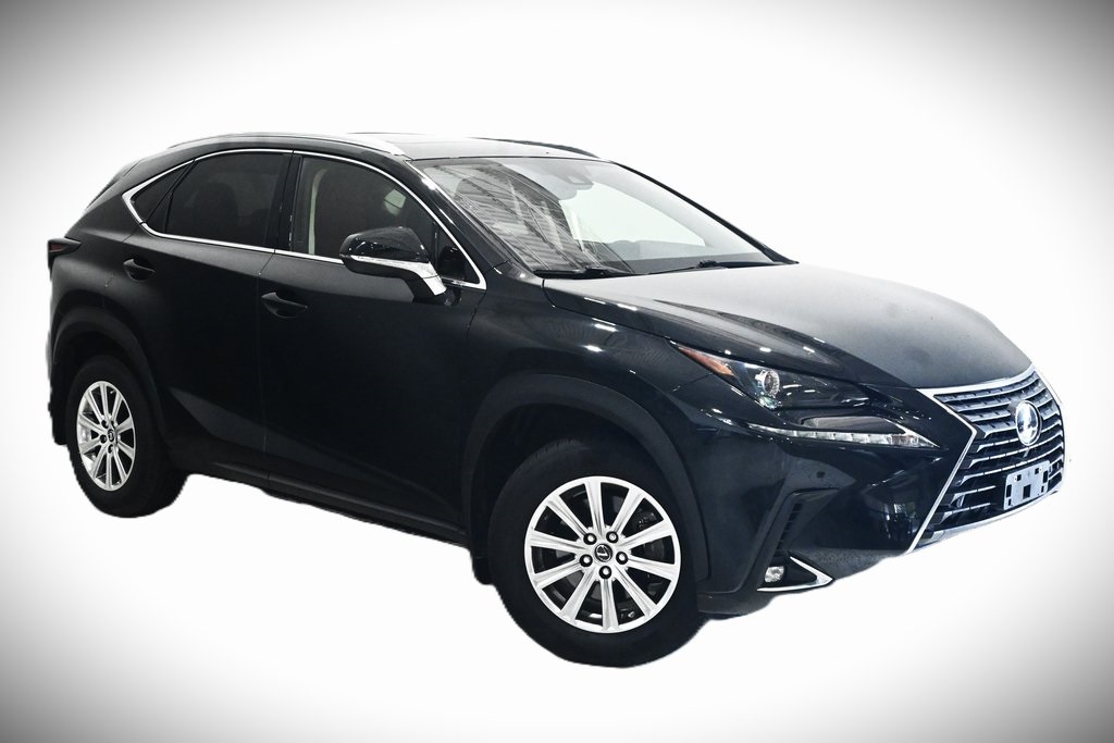 2021 Lexus NX 300 Base 1