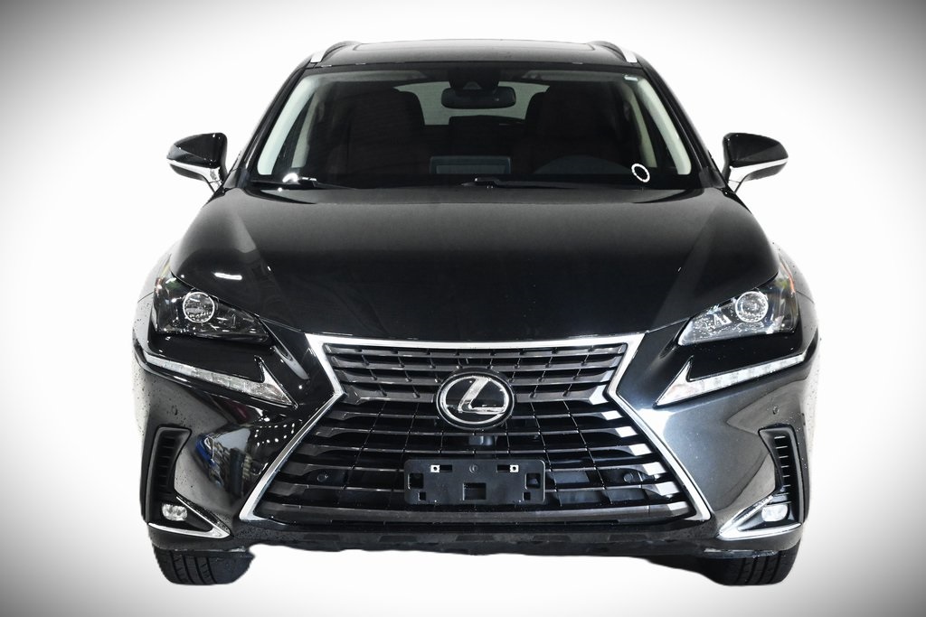 2021 Lexus NX 300 Base 3