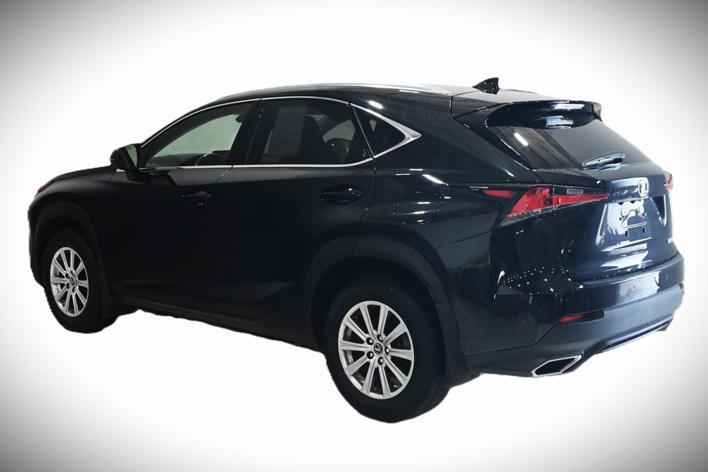 2021 Lexus NX 300 Base 4