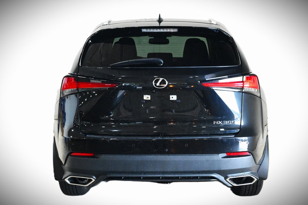 2021 Lexus NX 300 Base 5