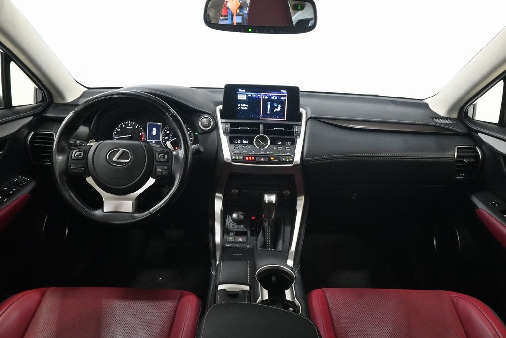 2021 Lexus NX 300 Base 7