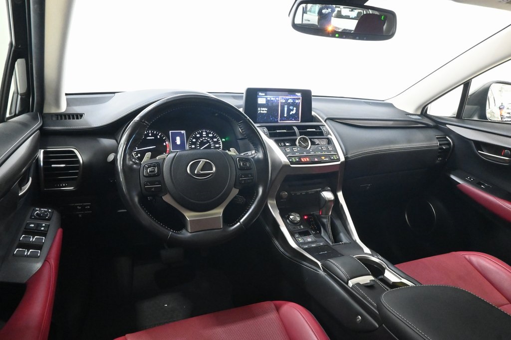 2021 Lexus NX 300 Base 8