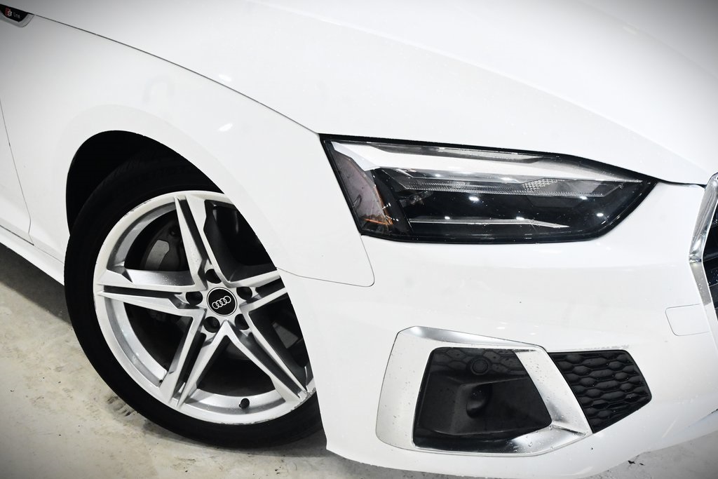 2022 Audi A5 Sportback Premium 2