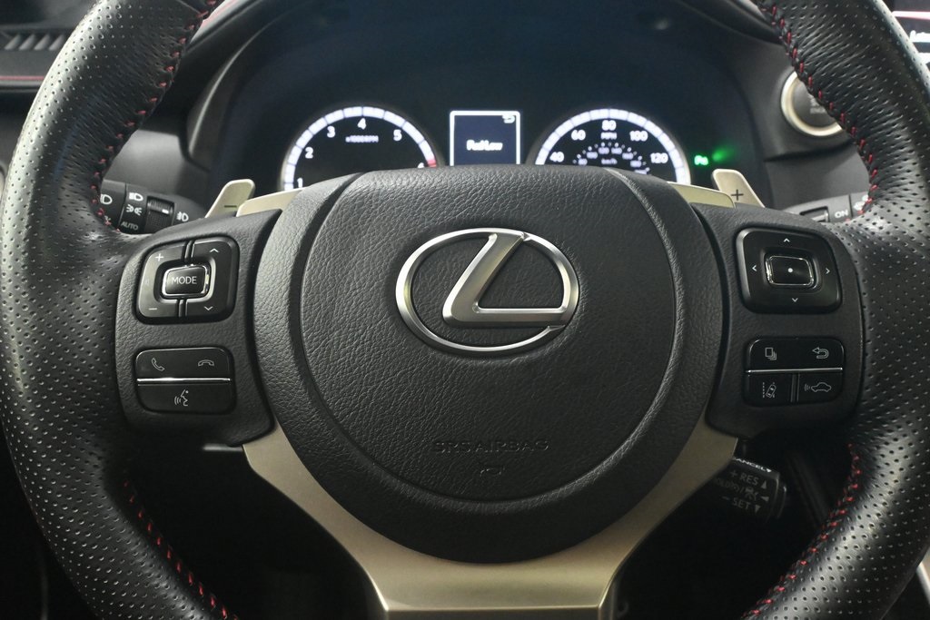 2021 Lexus NX 300 F Sport 11