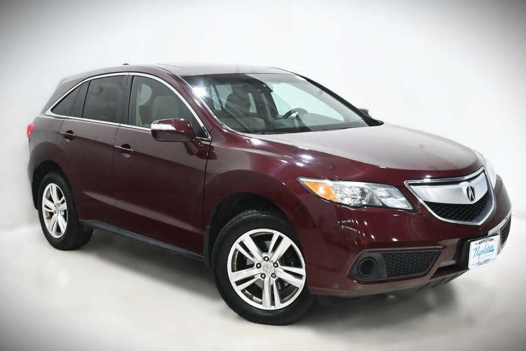 2015 Acura RDX Base 1