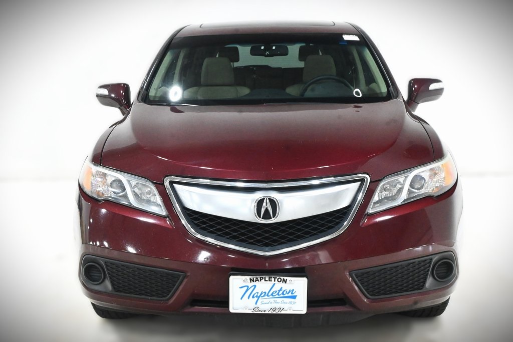 2015 Acura RDX Base 2