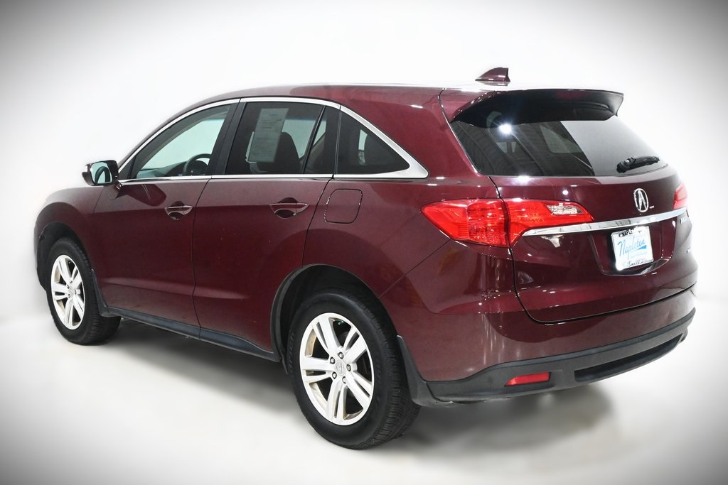 2015 Acura RDX Base 3