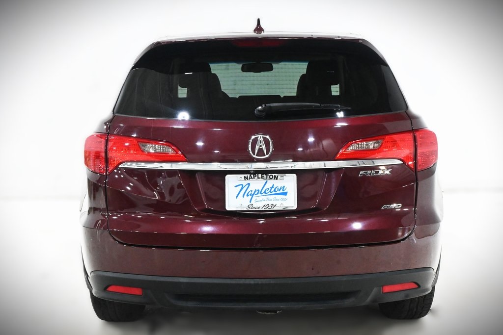 2015 Acura RDX Base 4