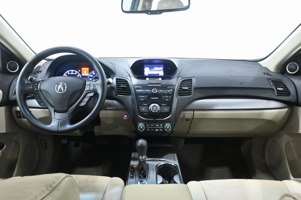 2015 Acura RDX Base 6