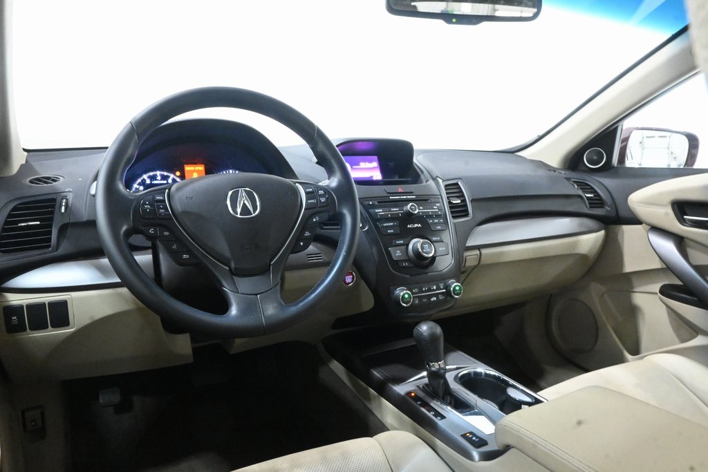 2015 Acura RDX Base 7