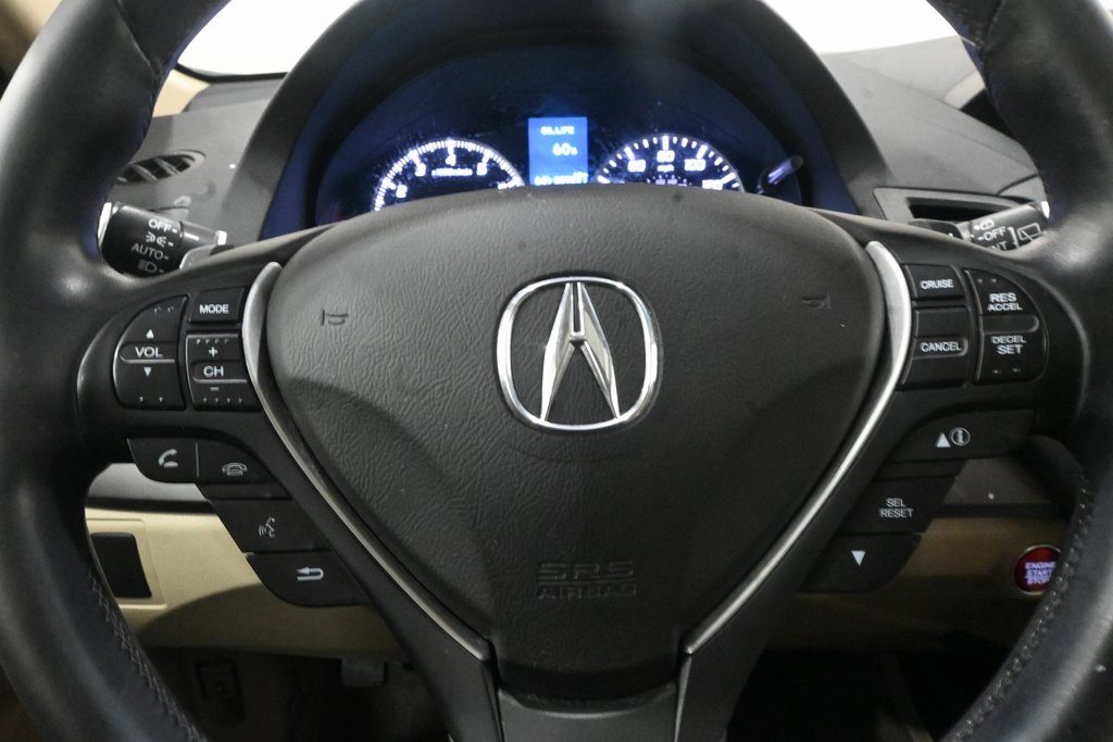 2015 Acura RDX Base 9