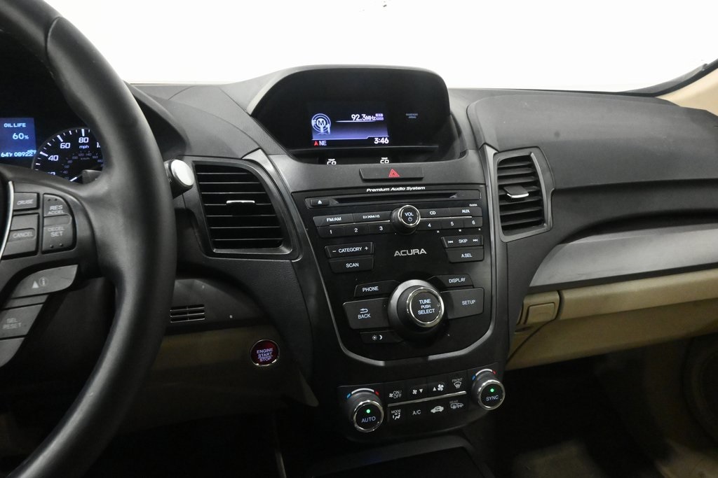 2015 Acura RDX Base 11