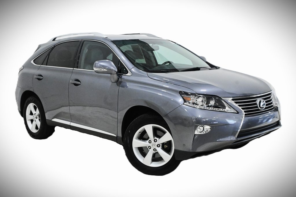 2015 Lexus RX 350 1