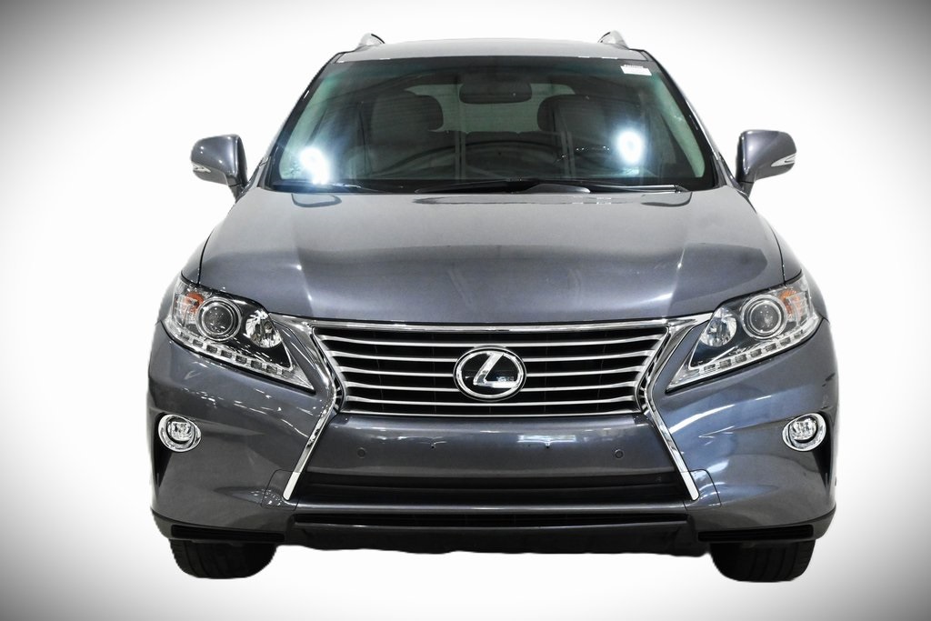 2015 Lexus RX 350 3