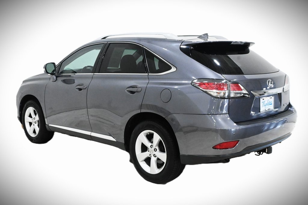 2015 Lexus RX 350 4