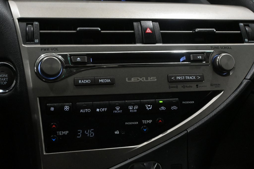 2015 Lexus RX 350 15