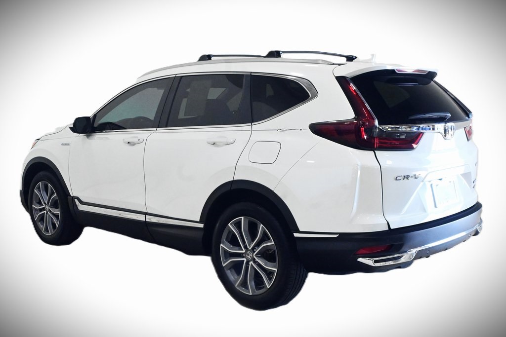 2020 Honda CR-V Hybrid Touring 2