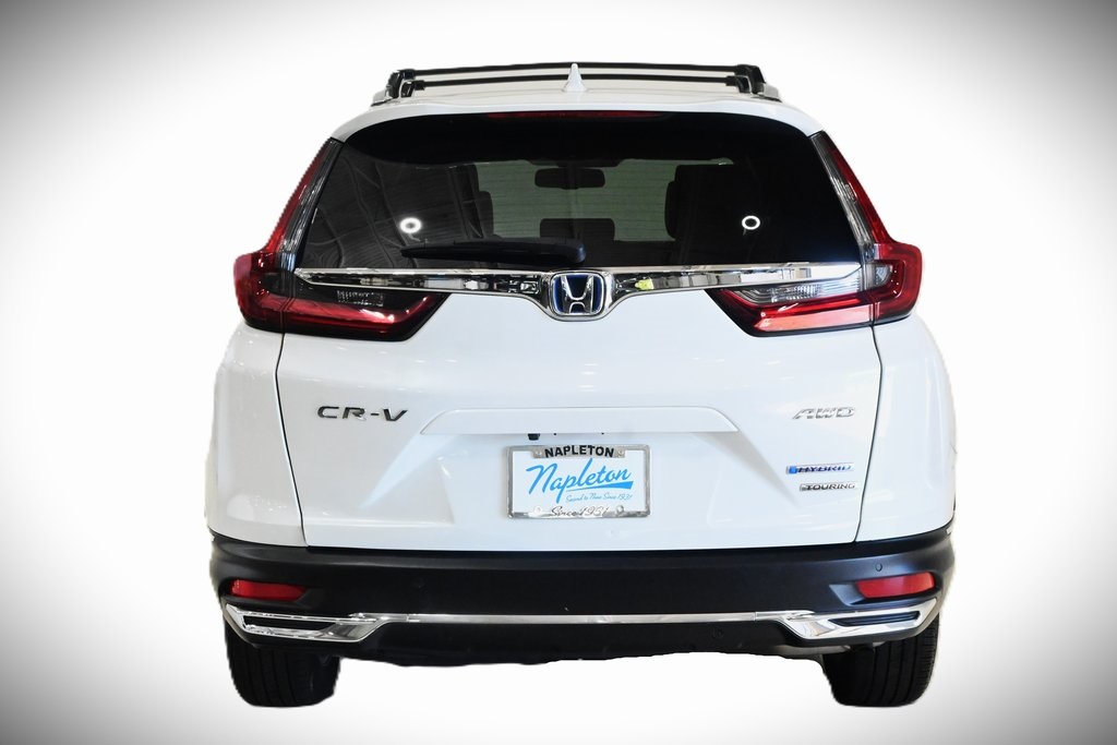 2020 Honda CR-V Hybrid Touring 3