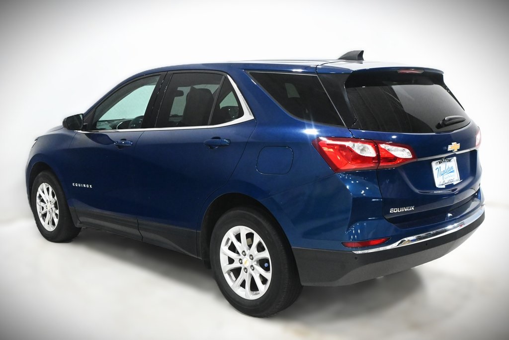 2020 Chevrolet Equinox LT 4