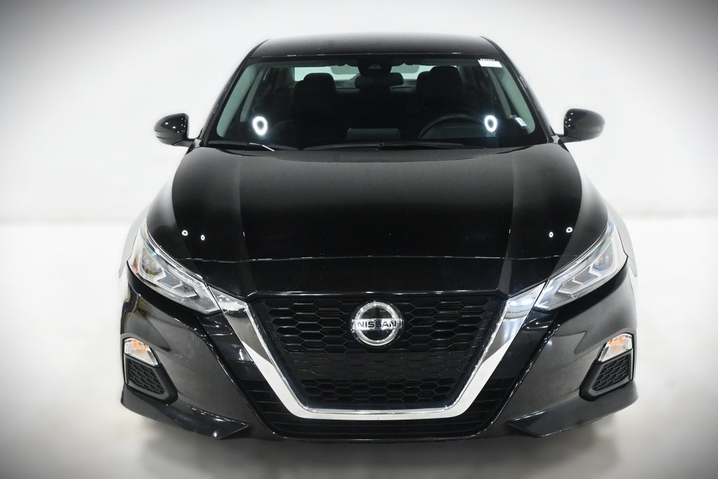 2022 Nissan Altima 2.5 SV 3