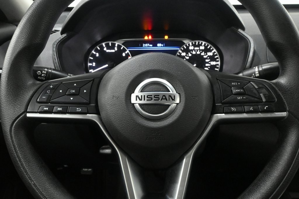 2022 Nissan Altima 2.5 SV 10