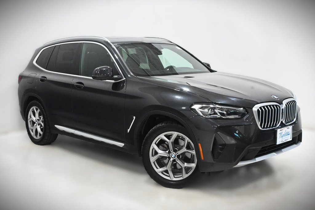 2023 BMW X3 xDrive30i 1