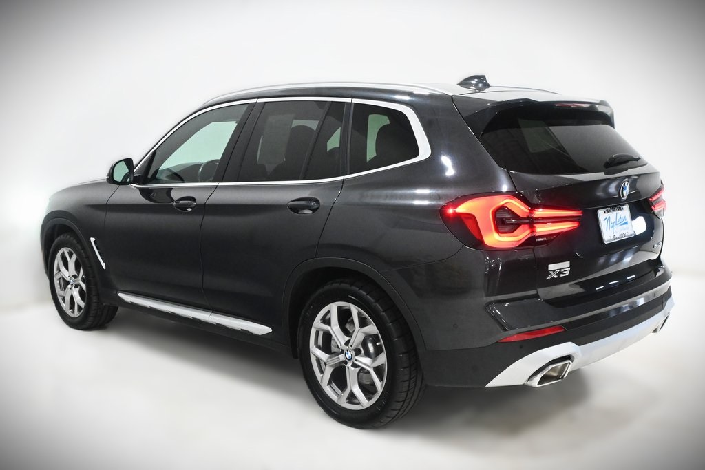 2023 BMW X3 xDrive30i 4