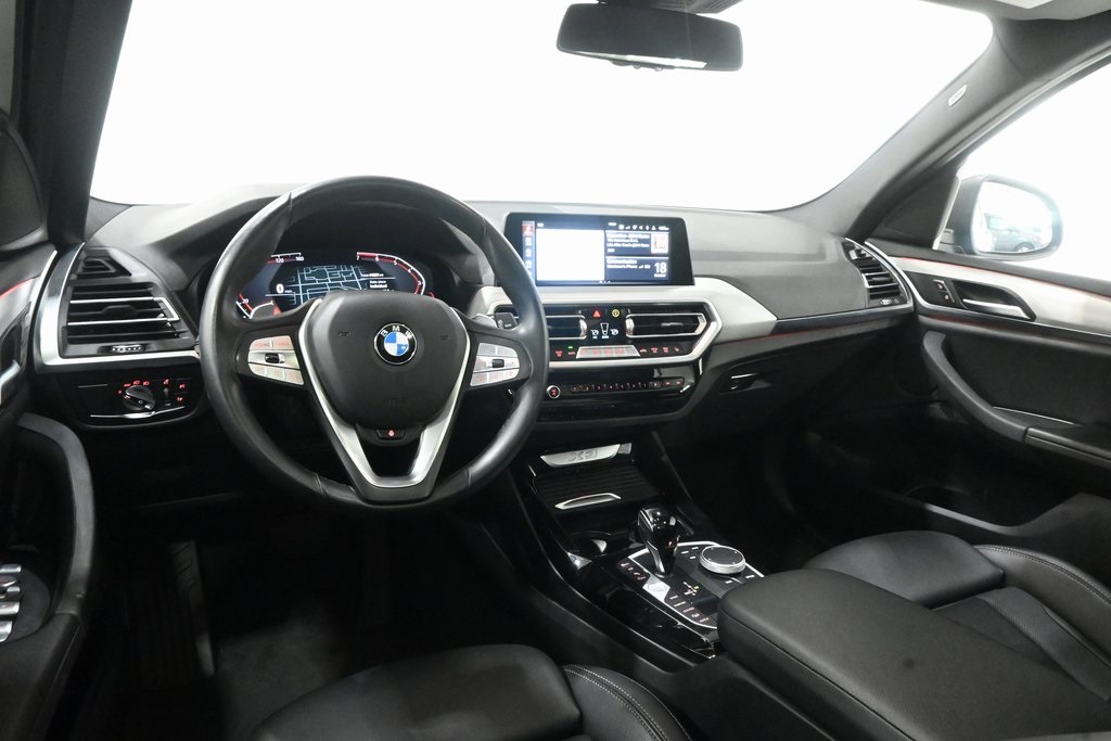 2023 BMW X3 xDrive30i 9