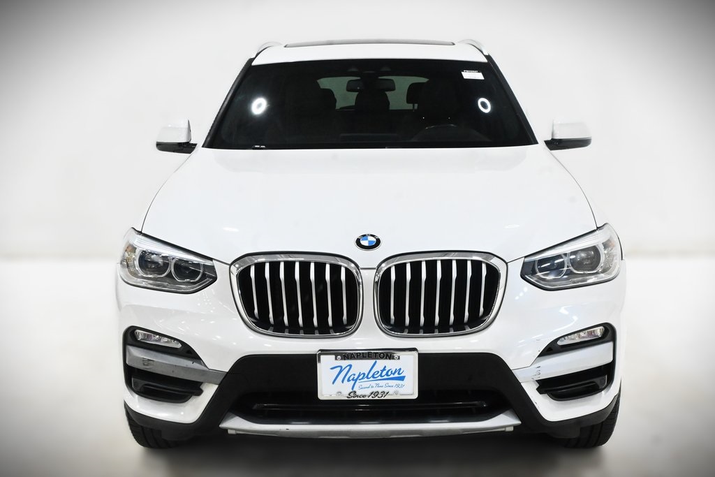 2019 BMW X3 xDrive30i 3