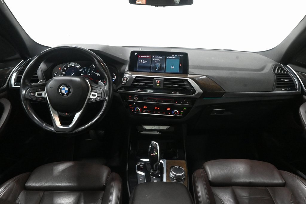 2019 BMW X3 xDrive30i 8