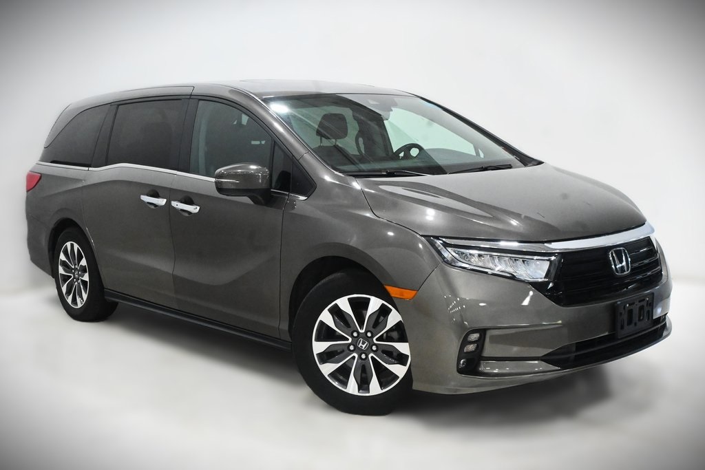 2021 Honda Odyssey EX-L 1