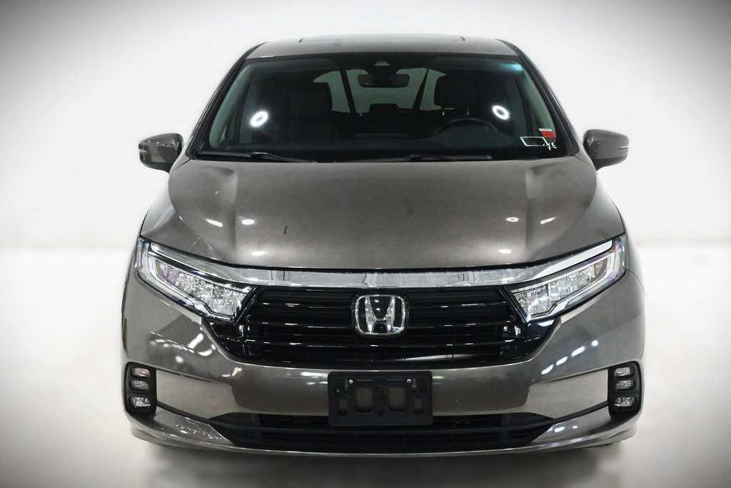 2021 Honda Odyssey EX-L 2