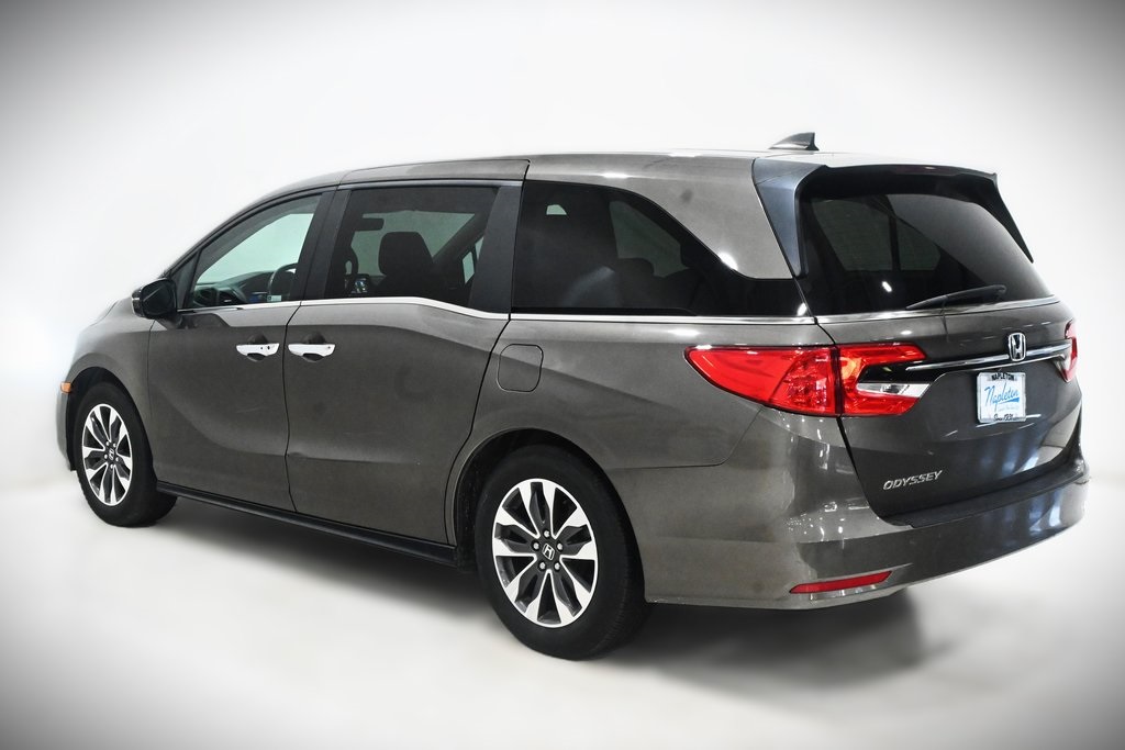 2021 Honda Odyssey EX-L 3