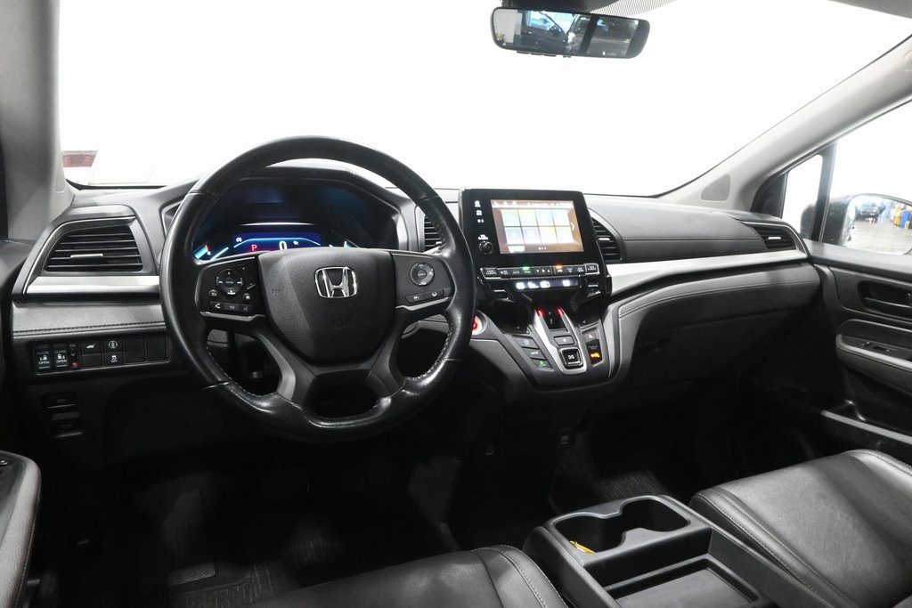 2021 Honda Odyssey EX-L 7