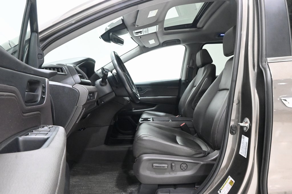 2021 Honda Odyssey EX-L 20