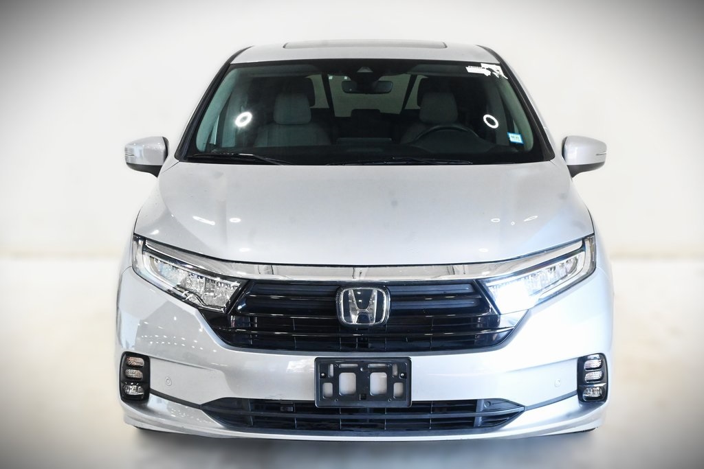 2022 Honda Odyssey Touring 3