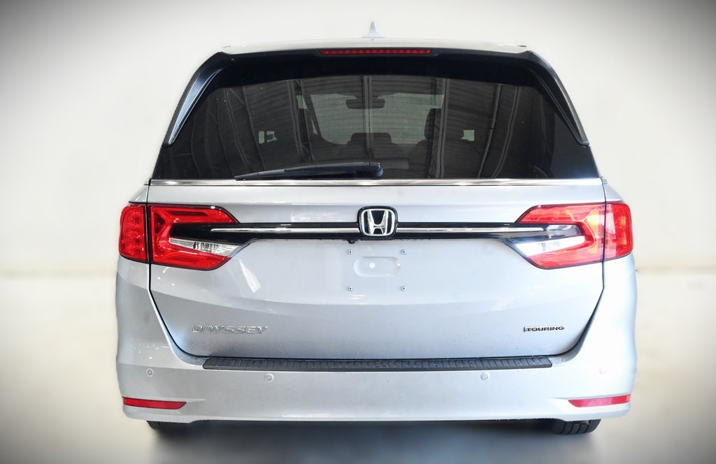 2022 Honda Odyssey Touring 5